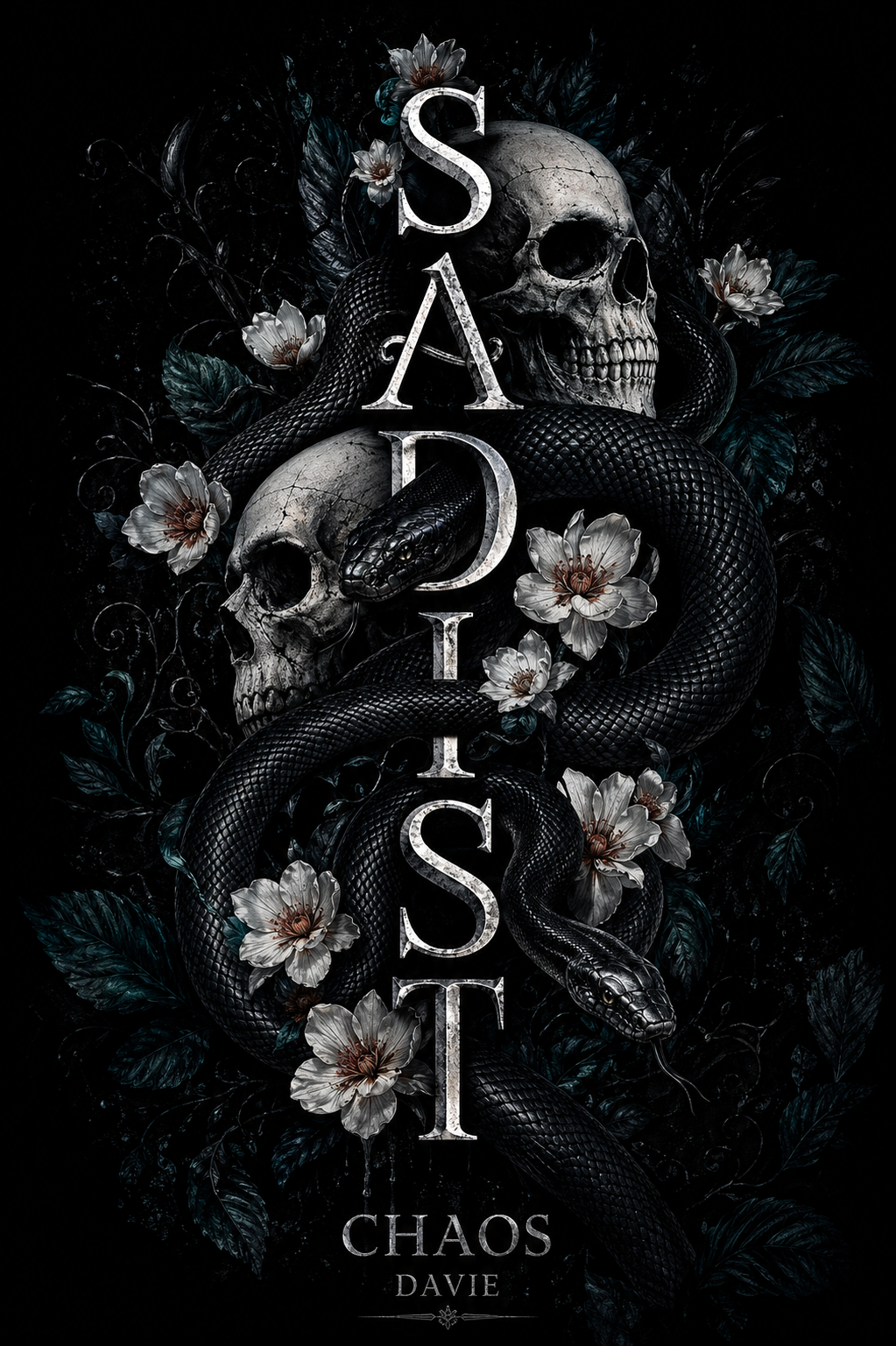 Sadist (The Triarchy Collection #1) by C.C. Davie, C C & Chaos Davie