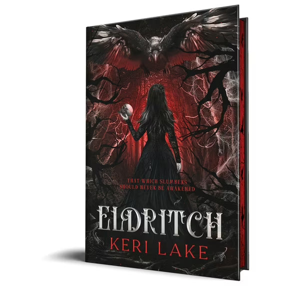 Eldritch (Deluxe Edition) (The Eating Woods #2) by Lake, Keri