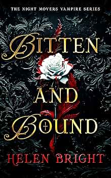 Bitten and Bound by Helen Bright