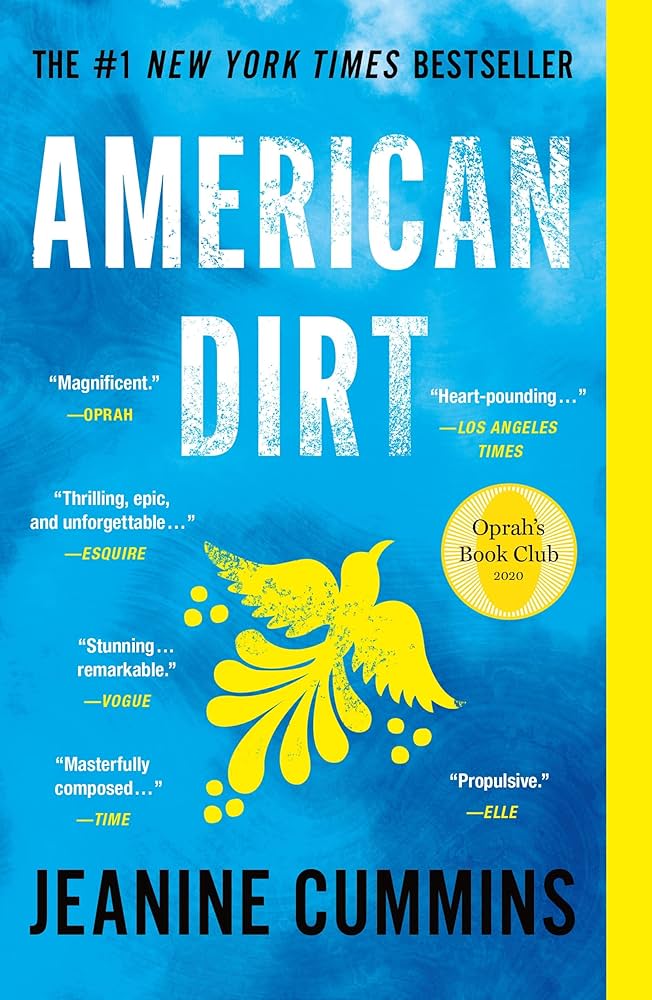 American Dirt by Jeanine Cummins (used)