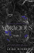Voracious (The Edge of Darkness: Book 2) by Leigh Rivers